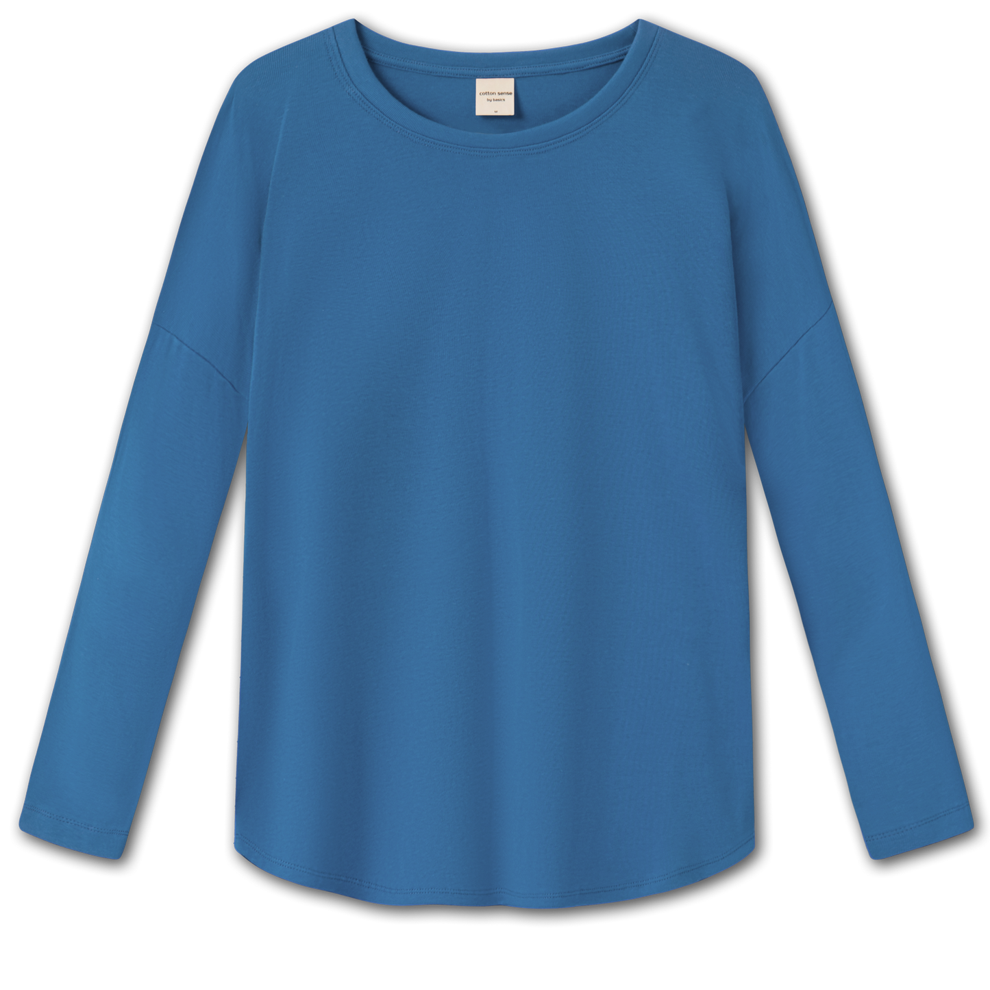 Økologisk Bomulds t-shirt bred model 4306