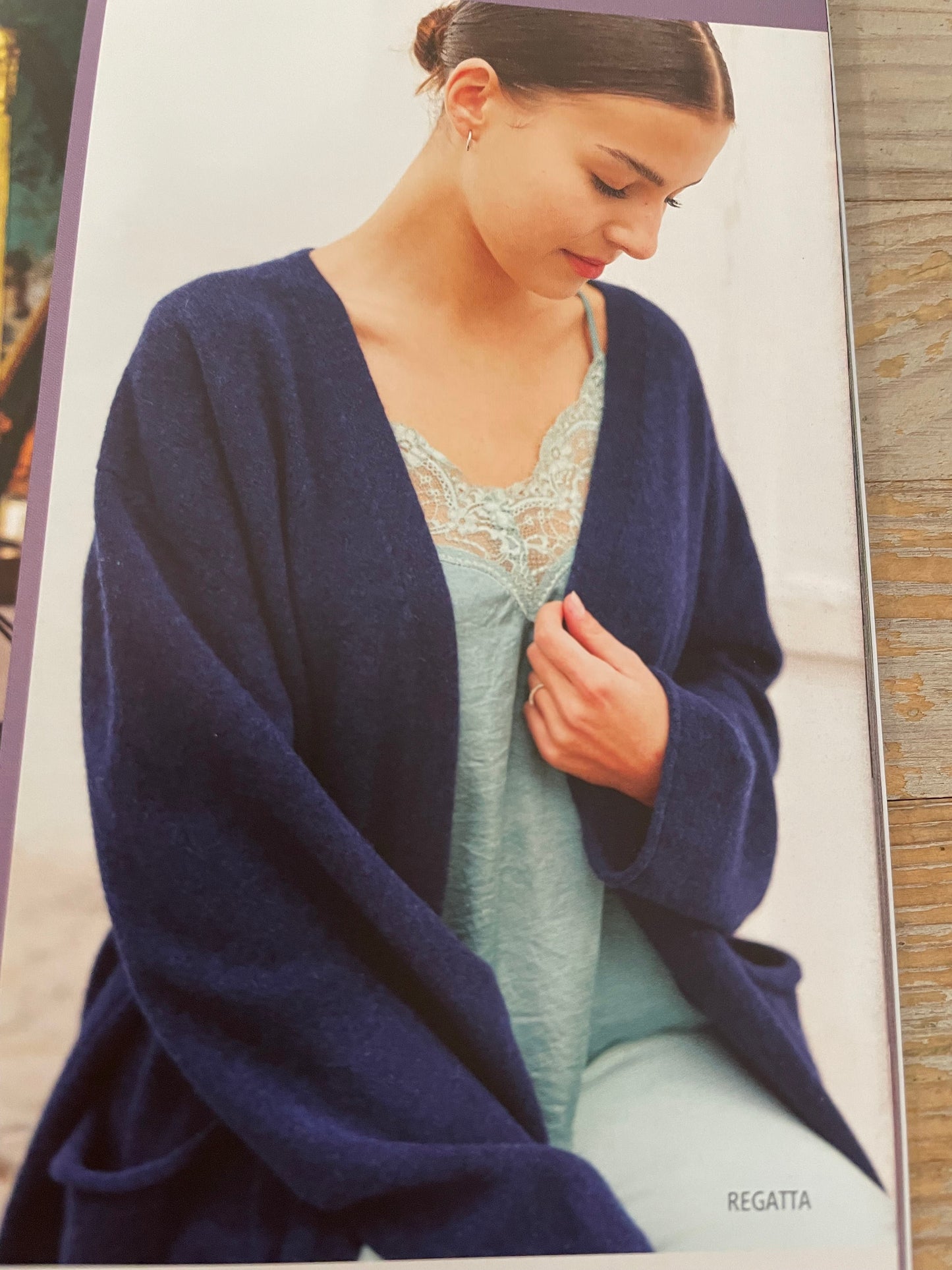 C4222 Cardigan