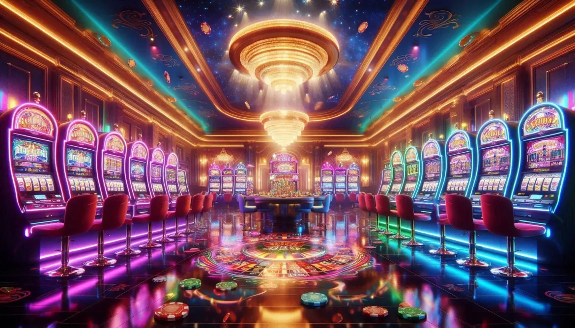 Golden Panda Casino